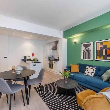1Br Flat - Tower Bridge - London City By Prime London Stays M-6 Extérieur photo