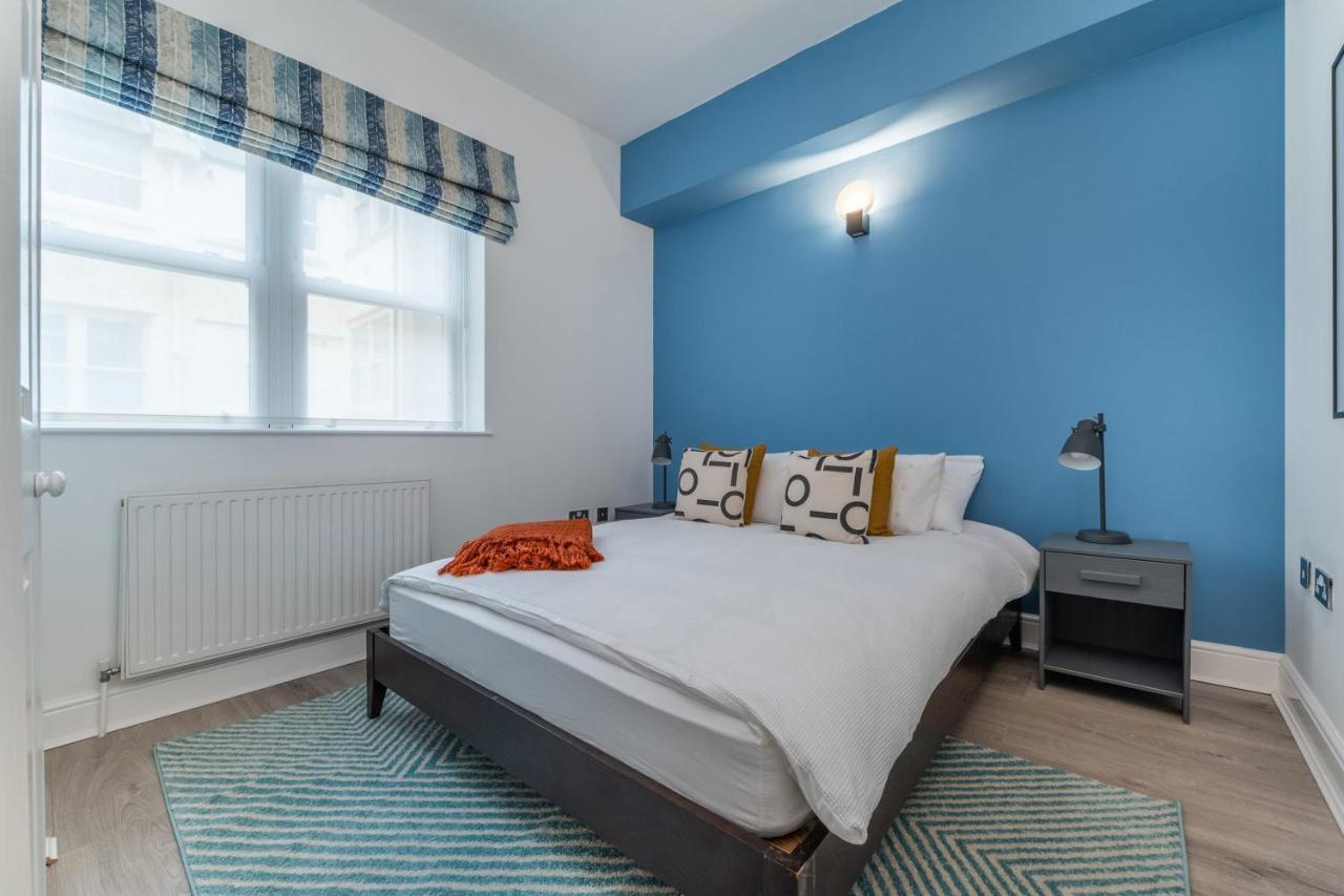 1Br Flat - Tower Bridge - London City By Prime London Stays M-6 Extérieur photo