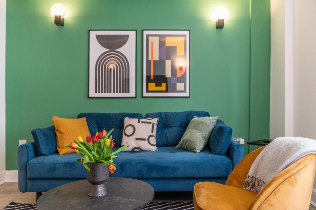 1Br Flat - Tower Bridge - London City By Prime London Stays M-6 Extérieur photo