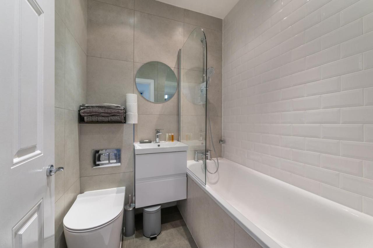 1Br Flat - Tower Bridge - London City By Prime London Stays M-6 Extérieur photo