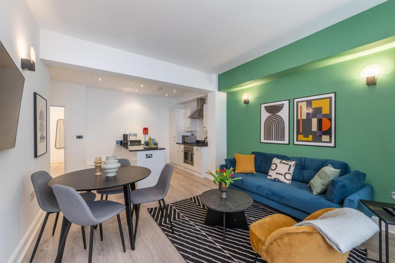 1Br Flat - Tower Bridge - London City By Prime London Stays M-6 Extérieur photo