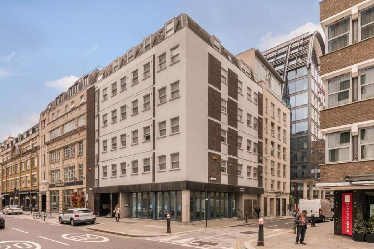 1Br Flat - Tower Bridge - London City By Prime London Stays M-6 Extérieur photo